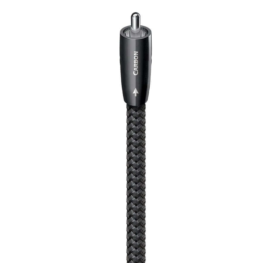 สายโคแอกเชียล AUDIOQUEST : DIGITAL COAX-CARBON (1.0M)